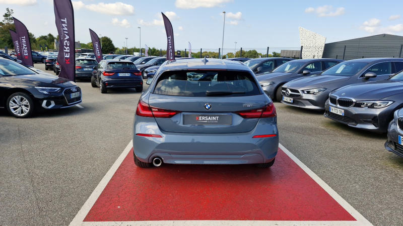 Bmw Série 1 F40 118i 140 Ch Lounge