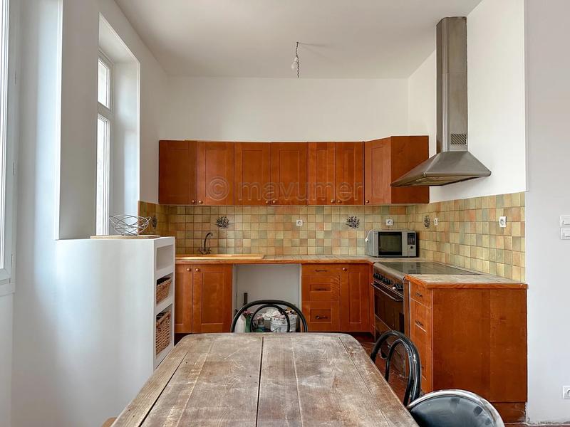 Duplex - 90 m² - 5 pièces