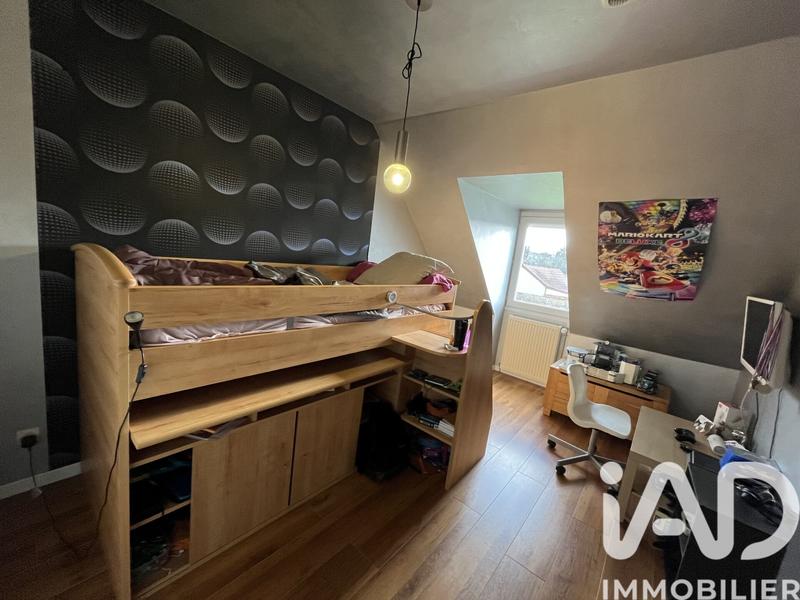 Maison - 138 m² - 7 pièces