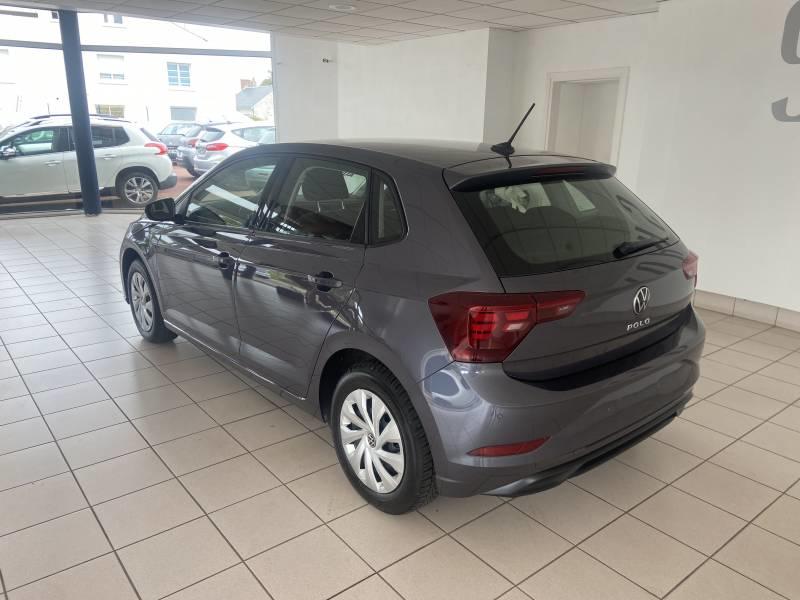 Volkswagen Polo 1.0 Tsi 95 s&amp;S Dsg7 Life