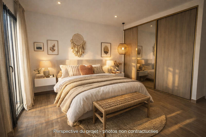 Maison - 105 m² - 4 pièces