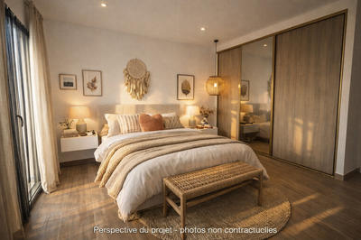 Maison - 105 m² - 4 pièces