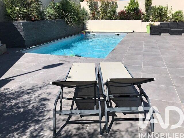 Maison - 154 m² - 5 pièces