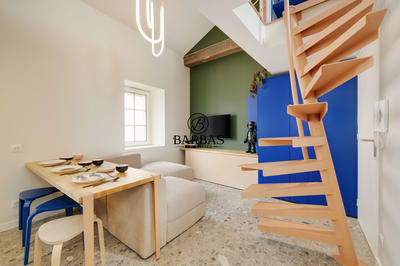 Duplex - 29 m² - 2 pièces