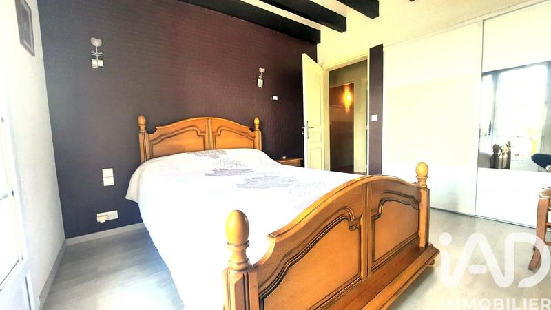 Maison - 187 m² - 5 pièces