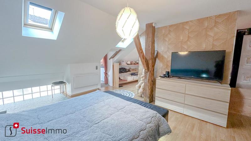 Maison - 154 m² - 5 pièces