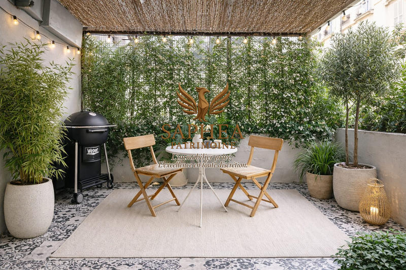 Appartement - 103 m² - 4 pièces