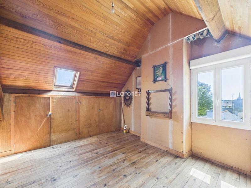 Maison - 78 m² - 4 pièces