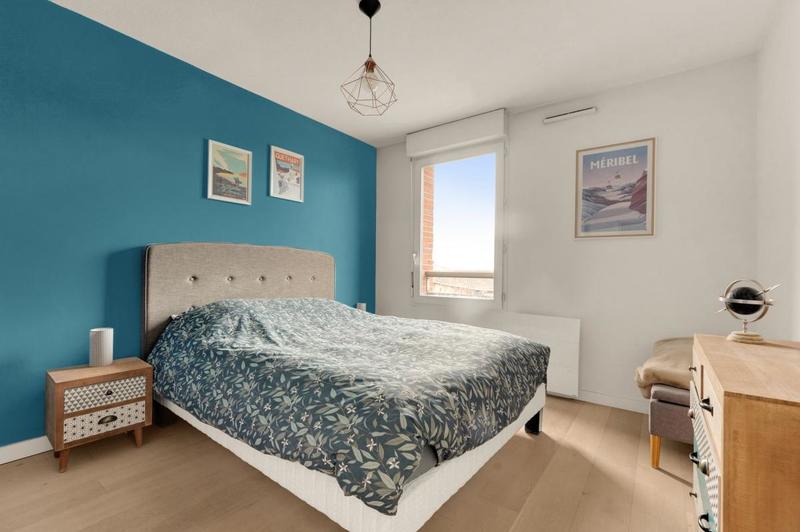 Appartement - 66 m² - 3 pièces