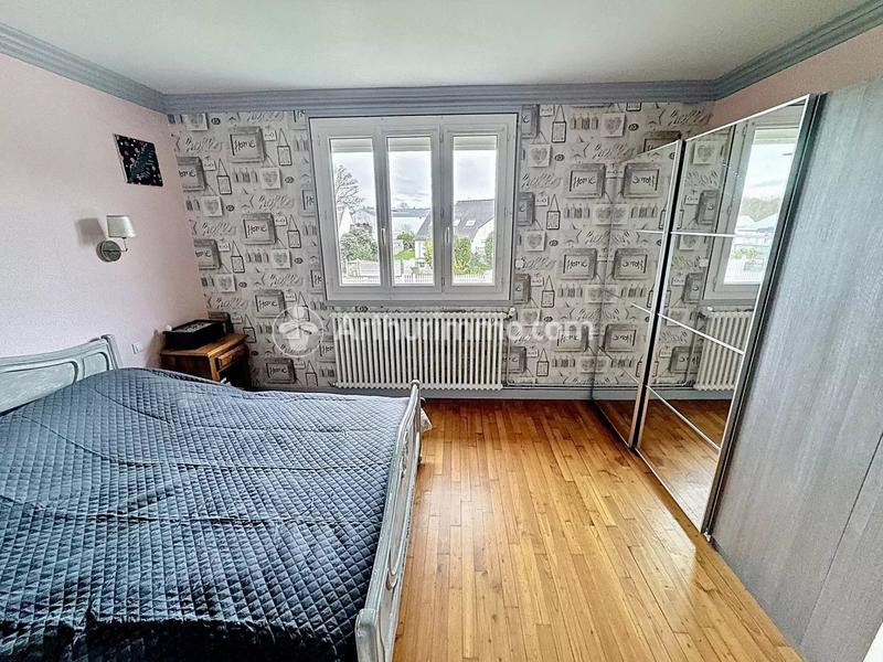 Maison - 105 m² - 6 pièces