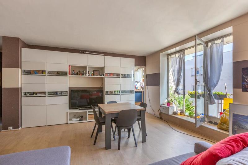 Appartement - 72 m² - 3 pièces