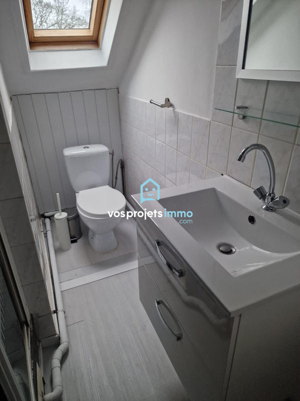 Appartement - 19 m² - 2 pièces