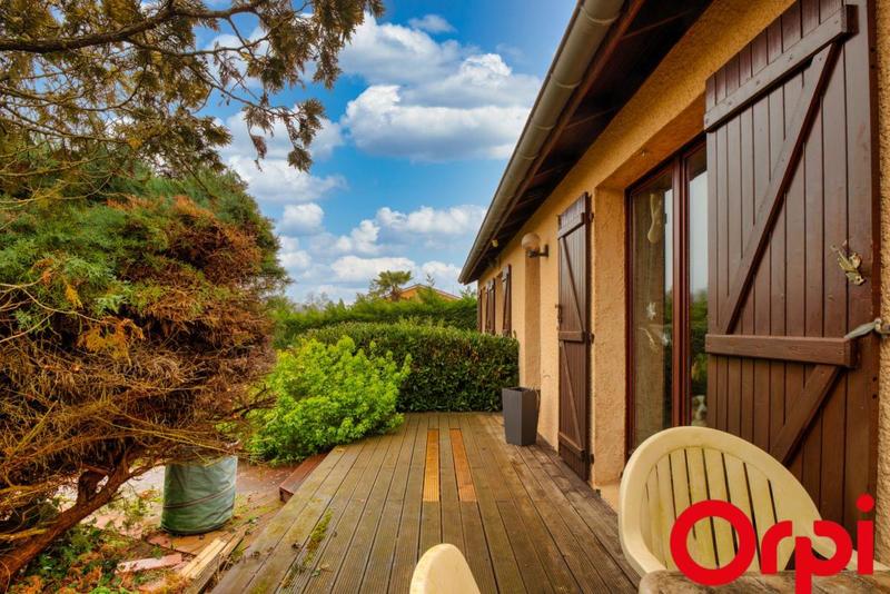 Villa - 99 m² - 5 pièces