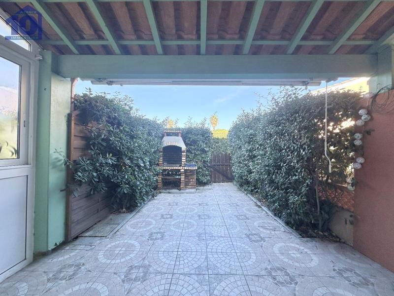 Pavillon - 30 m² - 3 pièces