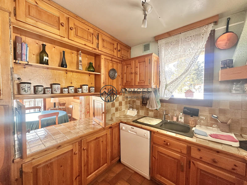 Châlet - 104 m² - 5 pièces