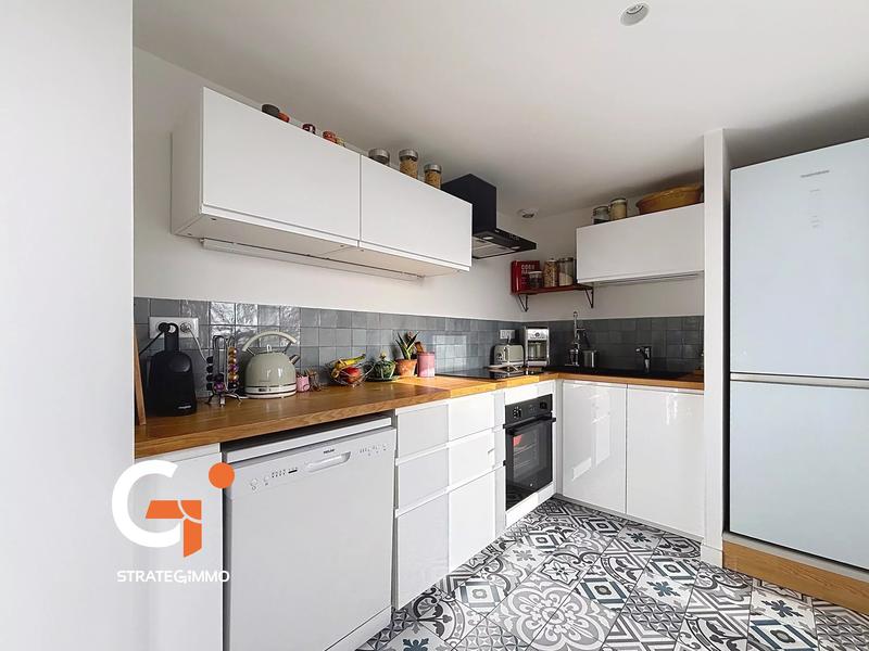 Appartement - 76 m² - 5 pièces