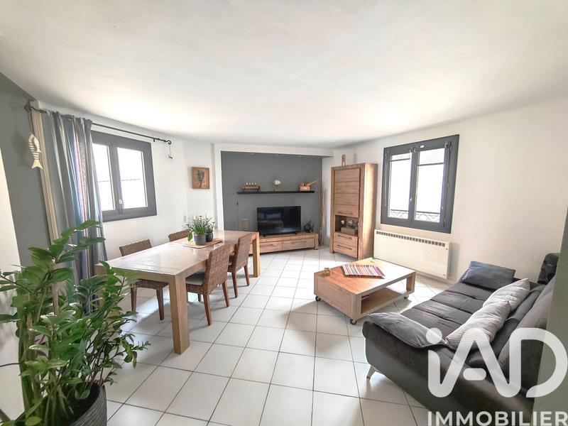 Maison de village - 97 m² - 3 pièces
