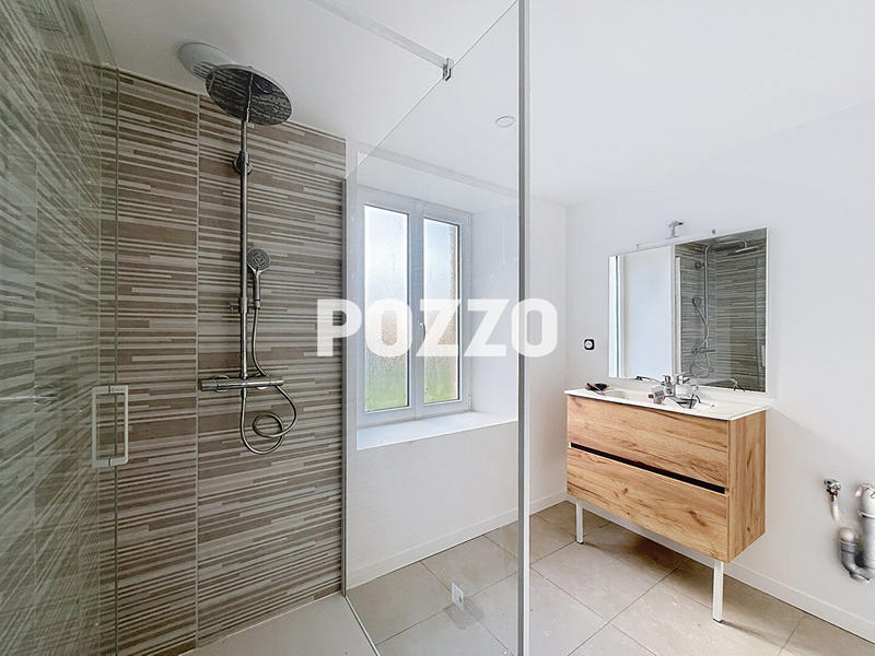 Maison - 89 m² - 5 pièces