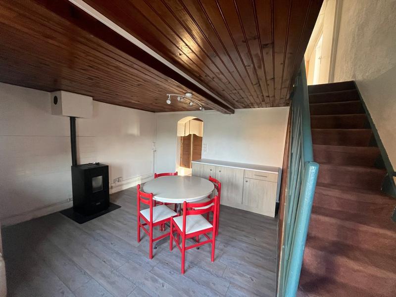 Maison - 59 m² - 3 pièces