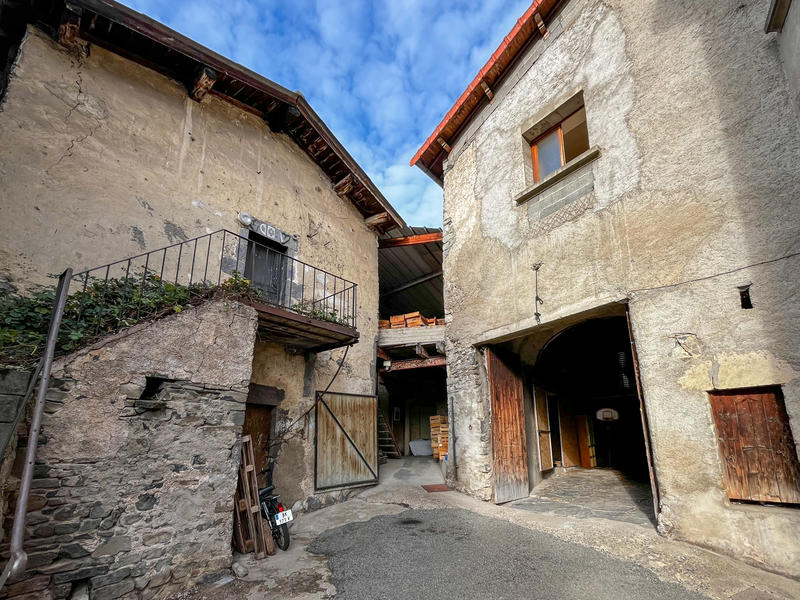 Maison - 125 m² - 5 pièces