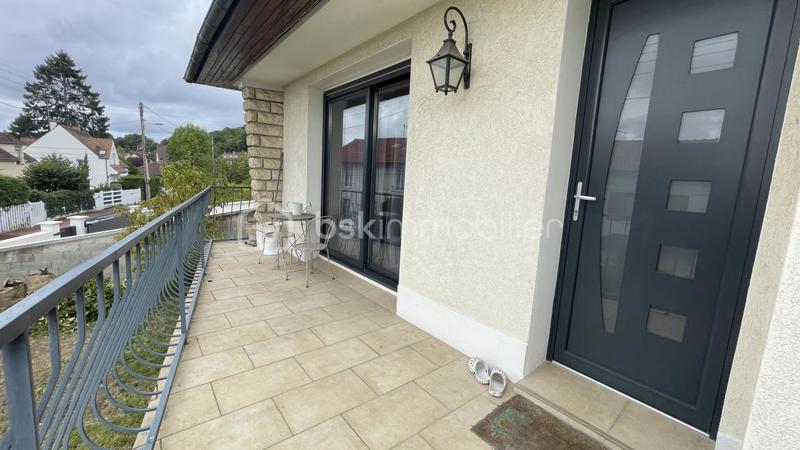 Maison ancienne - 120 m² - 5 pièces