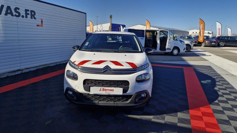 Citroën C3 Societe Puretech 82 Feel Business R