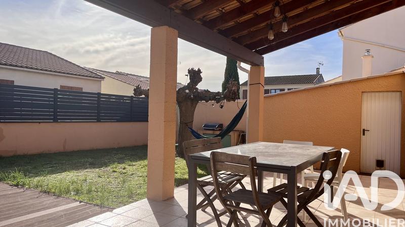 Maison - 108 m² - 5 pièces