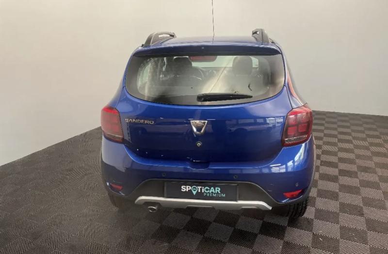 Dacia Sandero II 15 Ans Eco-G 100