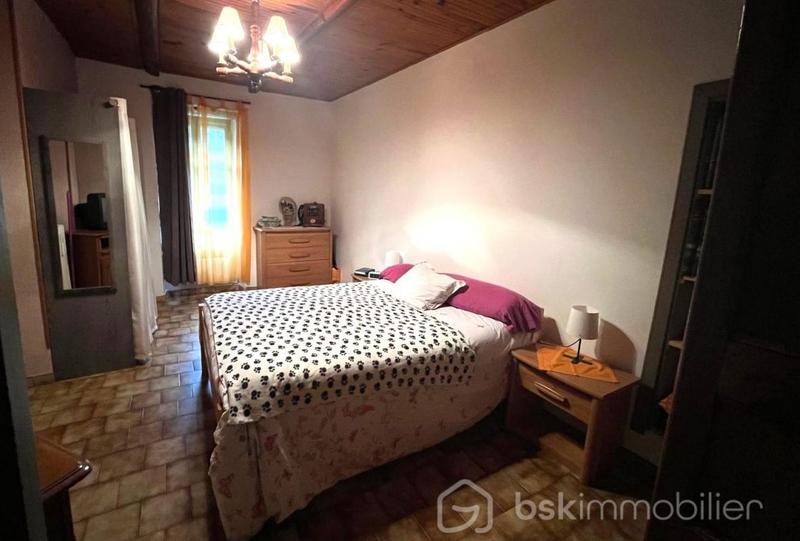 Maison de village - 137 m² - 5 pièces