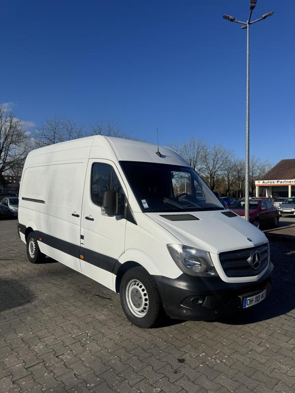 Mercedes Sprinter 313 2.2 Cdi-16v Turbo