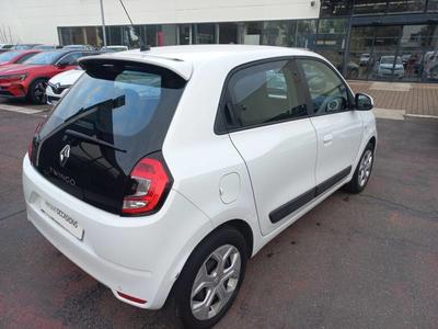 Renault Twingo III SCe 65 Zen
