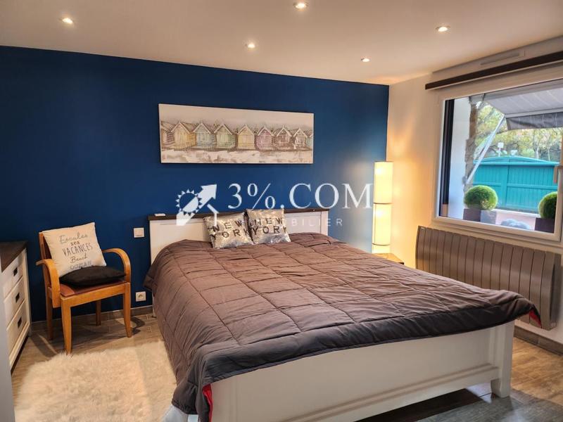 Maison - 170 m² - 7 pièces