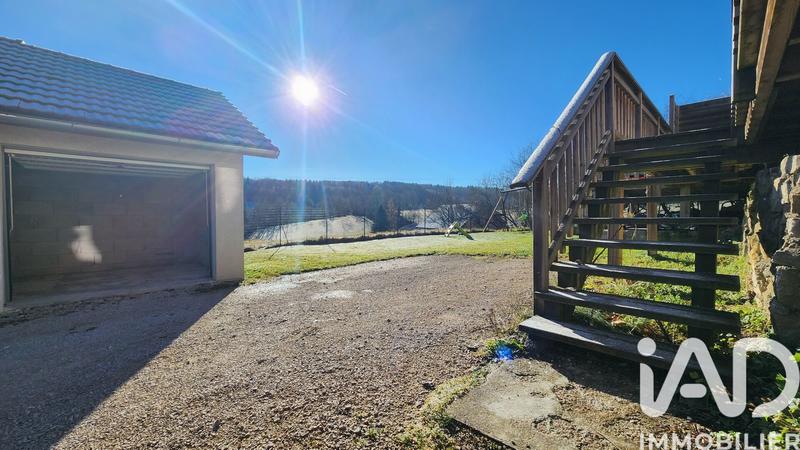 Appartement - 113 m² - 5 pièces