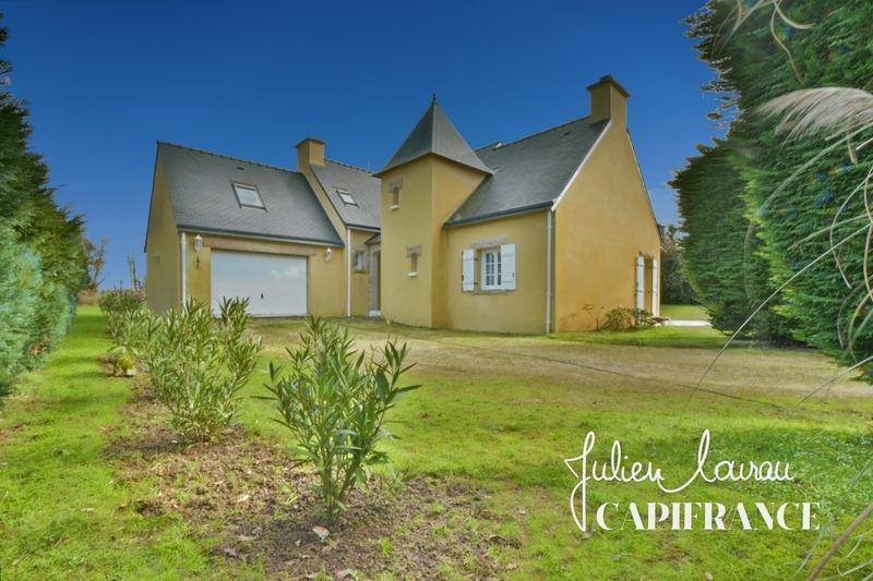 Maison - 166 m² - 5 pièces