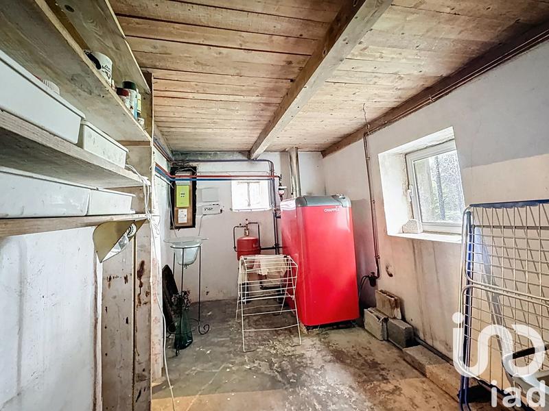 Maison de campagne - 275 m² - 7 pièces