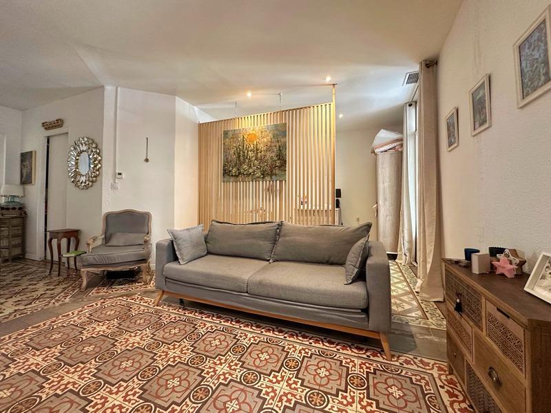 Appartement - 61 m² - 2 pièces