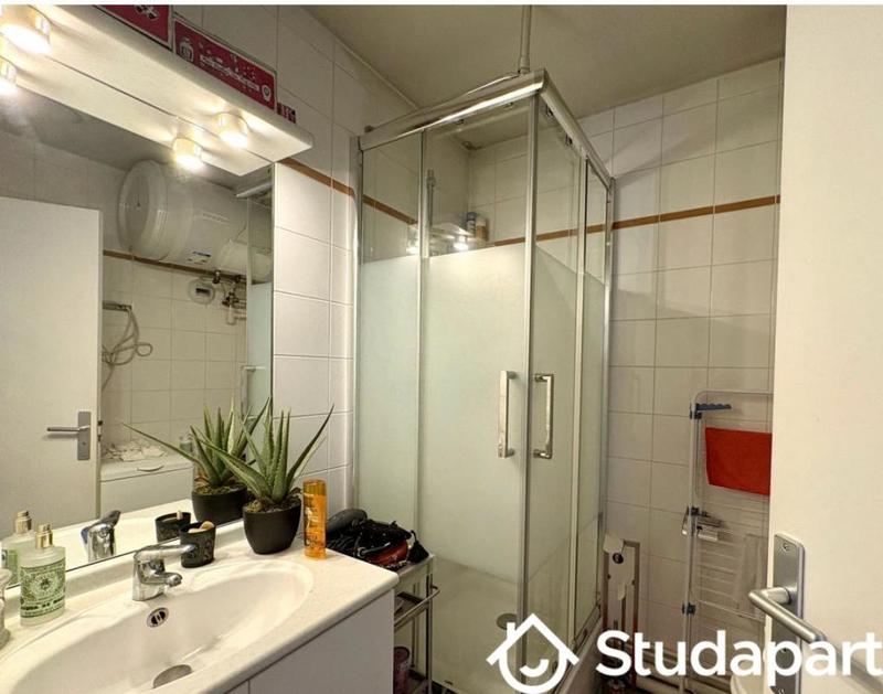 Appartement - 25 m² - 1 pièce