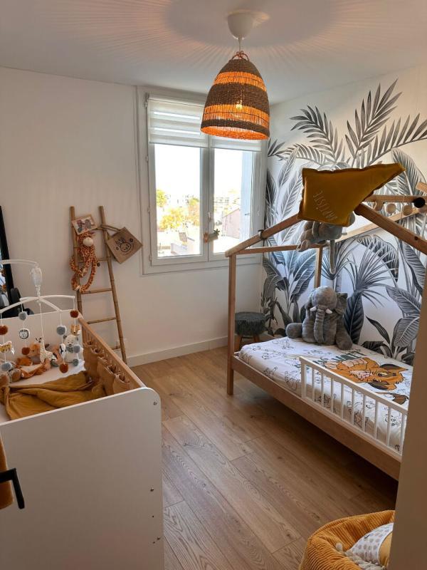 Appartement - 85 m² - 4 pièces