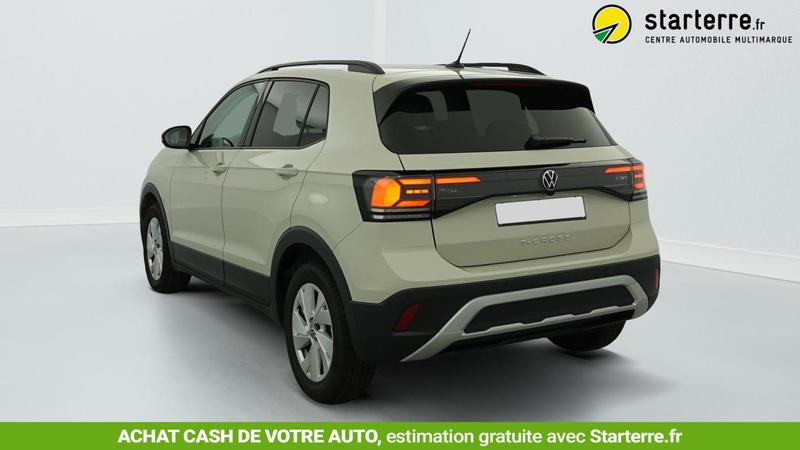 Volkswagen t-Cross 1.0 Tsi 116 Start/Stop Dsg7 Life Plus