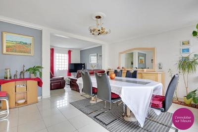 Villa - 120 m² - 5 pièces