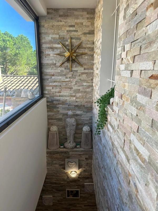 Maison jumelée - 101 m² - 3 pièces