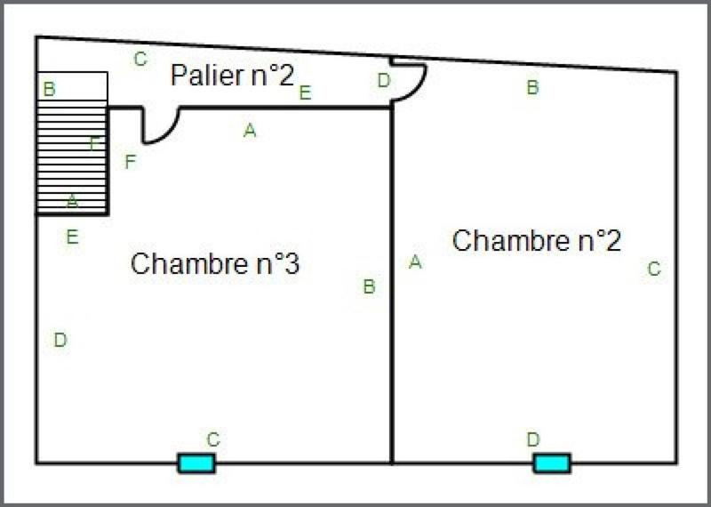 Maison - 119 m² - 7 pièces