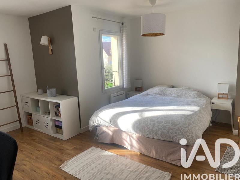 Maison - 109 m² - 5 pièces