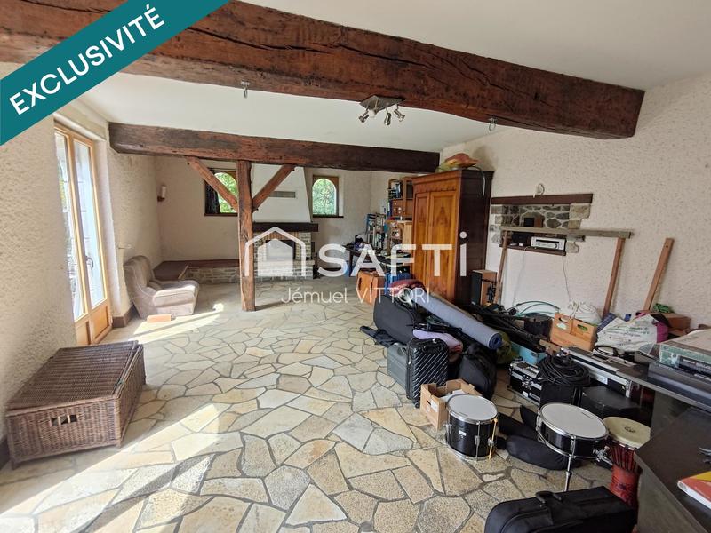 Maison - 278 m² - 10 pièces