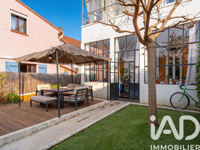 Appartement - 70 m² - 3 pièces