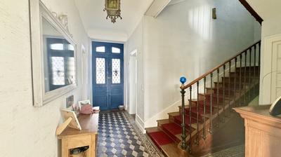 Maison bourgeoise - 183 m² - 7 pièces