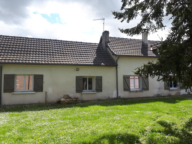 Maison - 176 m² - 8 pièces