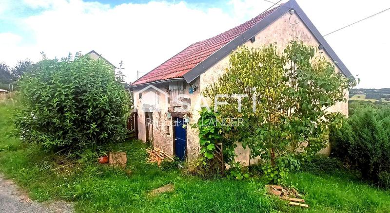 Maison - 74 m² - 3 pièces