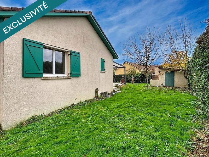 Maison - 79 m² - 3 pièces