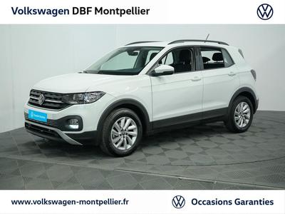 Volkswagen t-Cross Business 1.0 Tsi 95 Start/Stop Bvm5 Life